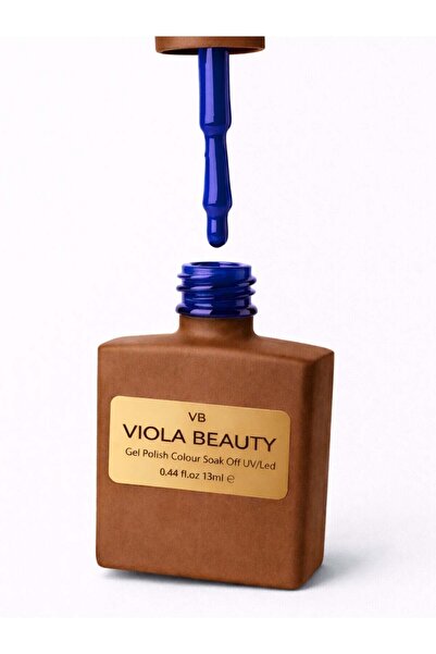 VB VIOLA BEAUTY EARLY FALL KALICI OJE SERİSİ -13ML (Protez Tırnak Kalıcı Oje ...