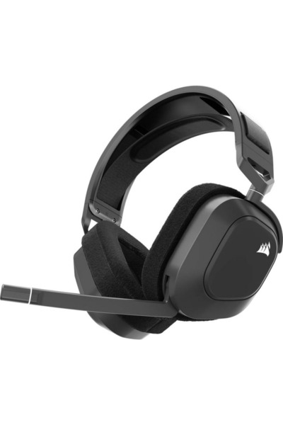 Corsair Casti gaming HS80 MAX 2.4Ghz ασύρματα/με Bluetooth, πολυπλατφορμικά, ...