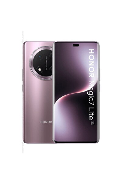 HONOR Telefon mobil Magic7 Lite, 6.78 inch, 5G, Dual SIM, 8GB RAM, 512GB, 16M...