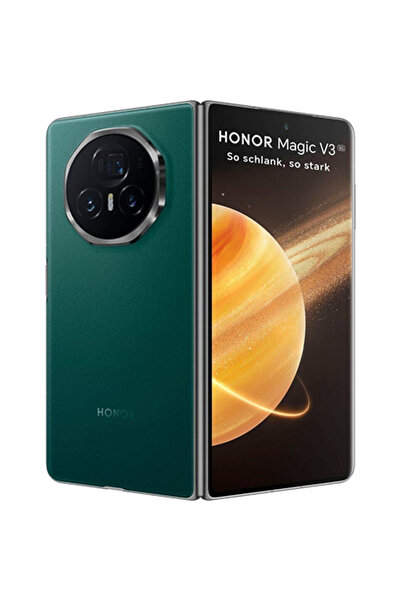 HONOR Telefon mobil Magic V3, Dual SIM, 6.43-7.92 inch, 12GB RAM, 512GB, 5G, ...