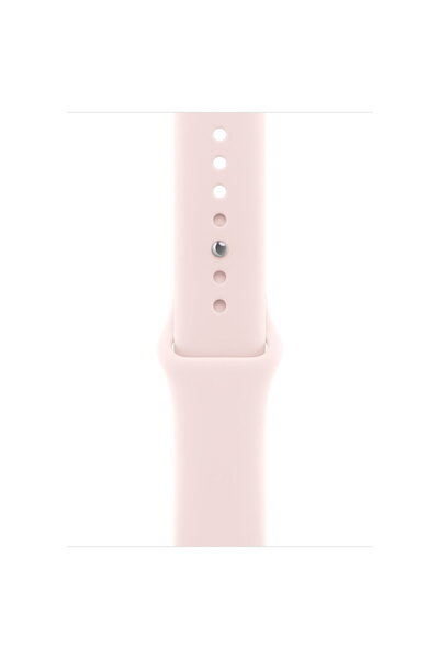 Apple Curea Smartwatch MHYF4ZM/A, pentru Watch 46 mm, Sport Band, Marime S/M,...