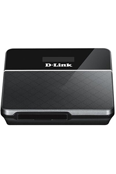 D-Link ROUTER wireless. 4G LTE 150Mbps, baterie 2000mAh, slot SIM 4G/3G "DWR-...