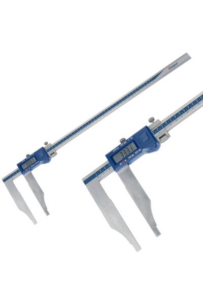 Generic Brand 2220-8110 Long Single-Jaw Digital Caliper 0-500 mm