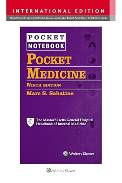 Wolters Kluwer Health Pocket Medicine