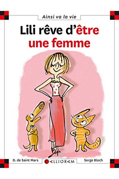 Dilisco Lili rêve d'être une femme