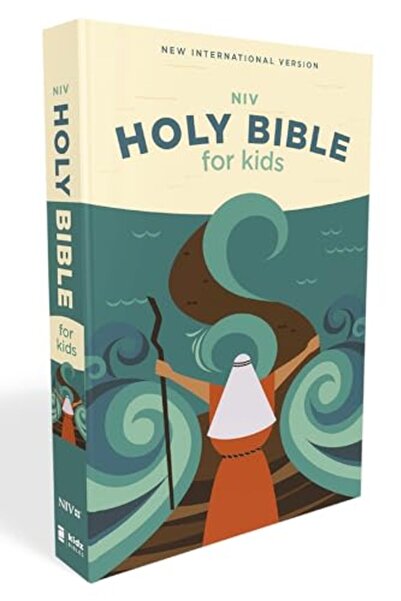 Zondervan NIV, Holy Bible for Kids, Economy Edition, Paperback, Comfort Print
