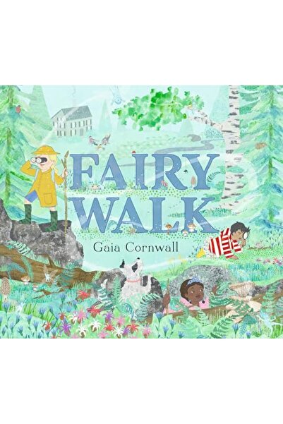 Candlewick Press,U.S. مشيّات الجنيات