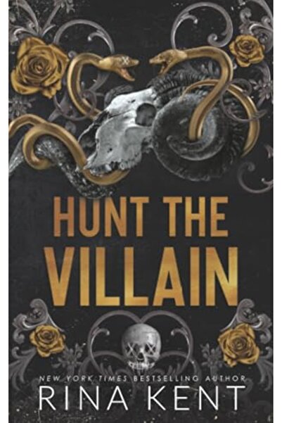 Bloom Books Hunt the Villain (Standard Edition)