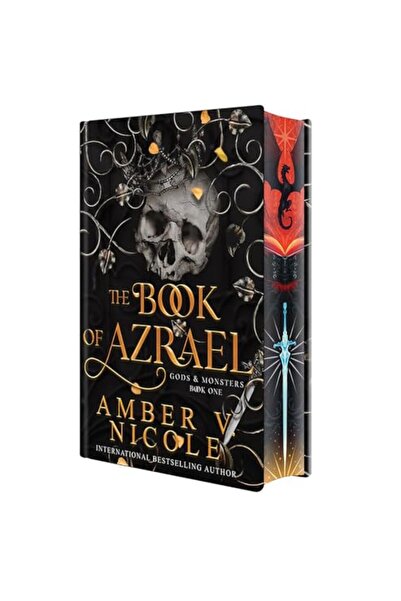 Penguin Random House The Book of Azrael: Deluxe Limited Edition