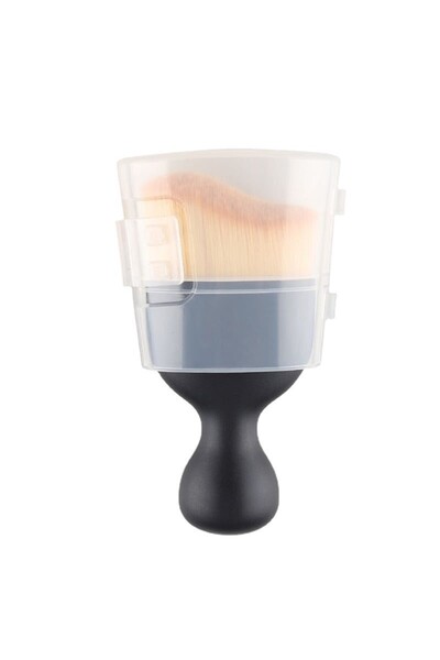 Cyrax Multifunctional Brush with Black Protective Cap
