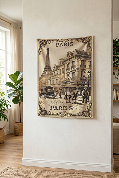 THEMODERNHANE Ύφασμα με μοντέρνο σχέδιο για τοίχο Αισθητική διακόσμηση κρεβατ...