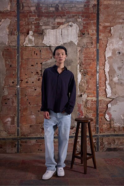 TÜZeMEN Modal Fabric Shirt