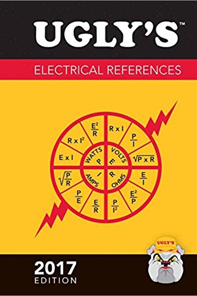 Jones and Bartlett Publishers Inc Ugly's Electrical References, 2017 Edition