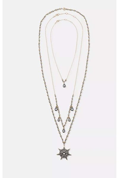 Venus Design Yıldız Kolye