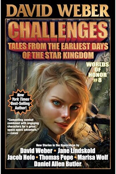 Simon Schuster التحديات: المجلد 8