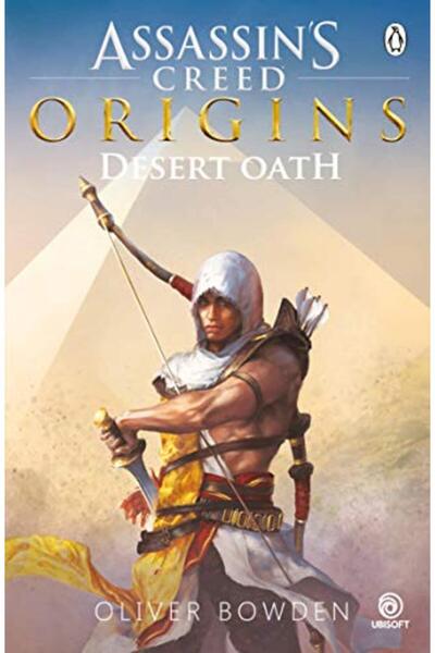 Penguin Books وعد الصحراء: الملحمة التمهيدية الرسمية لـ Assassin's Creed Origins