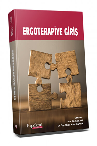 Hipokrat Kitabevi Ergoterapiye Giriş