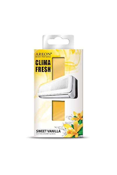 Areon Κλάιμα Αποσμητικό Κλιματιστικού Γλυκιά Βανίλια