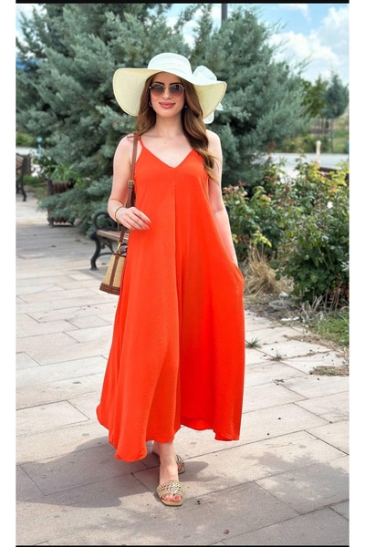 DISHI FASHİON ΦΟΡΕΜΑ ΜΕ ΡΥΘΜΙΖΟΜΕΝΕΣ ΤΙΡΑΝΤΕΣ