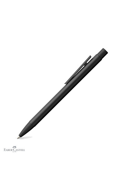 Faber Castell Pix metalic Faber-Castell Neo Slim, corp subțire lăcuit negru, ...