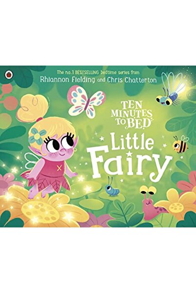 ladybird Ten Minutes To Bed: Little Fairy