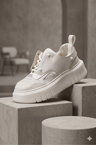 Lufian ® |   Γυναικεία παπούτσια sneaker που αναπνέουν, καθημερινά άνετα αθλη...