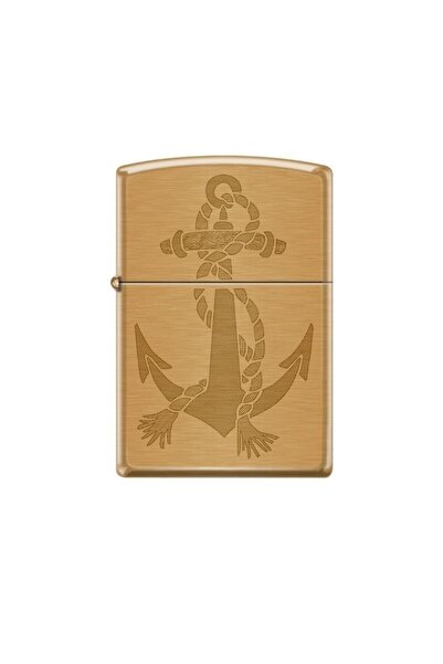 Zippo 204B-123981 Anchor Design Çakmak