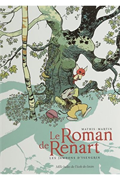 EDL LE ROMAN DE RENART T