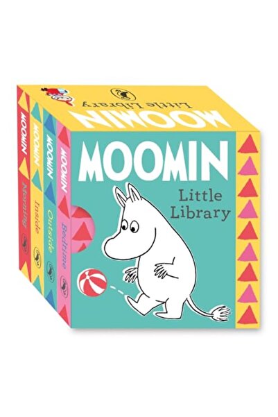 PUFFIN Moomin Baby: Little Library