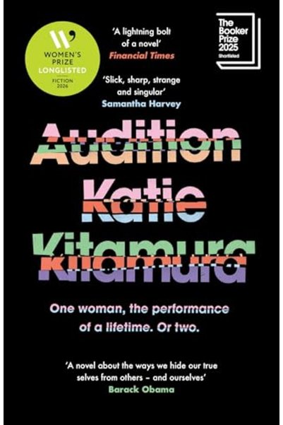 Vintage Publishing Audition