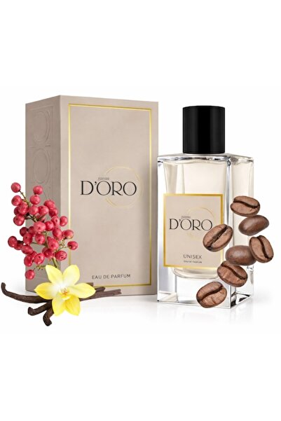 GAMMA DORO D'oro U4 Coffee Essen Apă de parfum unisex