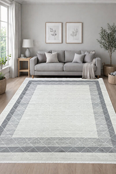 ünalcarpet %100 Akrilik(Yün) Halı 4m2 ve 6m2 Ebatlarında Modern Yumuşak Dokul...