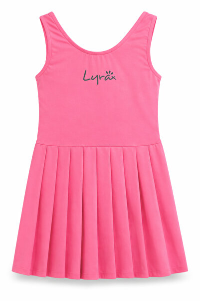 Haliç Mayo Μαγιό με μηδενικά μανίκια για κορίτσια 26310 Candy Pink