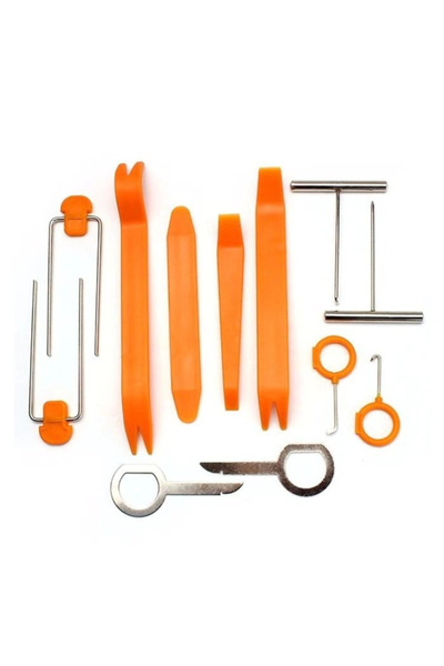 PARADOX SINCE 1992 Σετ 12 Εργαλείων Αφαίρεσης Ταπετσαρίας για το Εσωτερικό το...