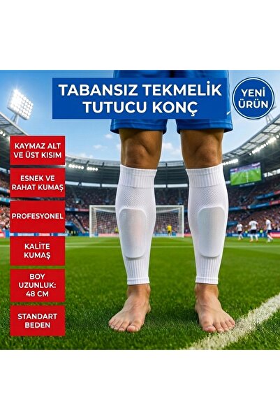 BS BEYAZ SHOES Όλες οι αθλητικές δραστηριότητες Επαγγελματική κάλτσα ποδοσφαί...