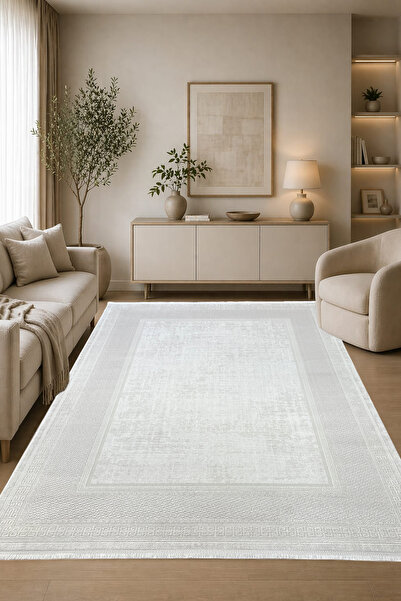 ünalcarpet %100 Akrilik(Yün) Halı 4m2 ve 6m2 Ebatlarında Modern Yumuşak Dokul...