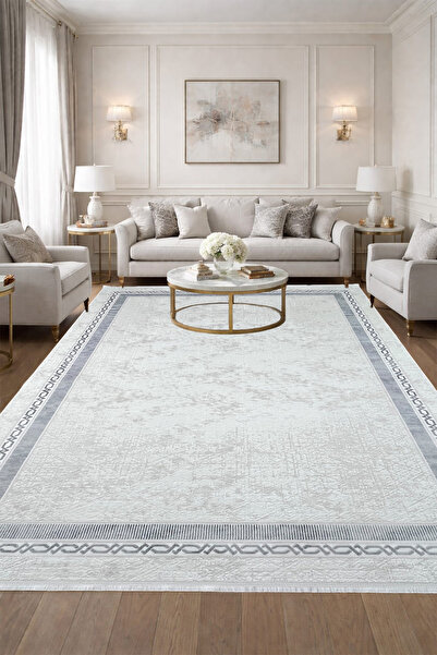 ünalcarpet %100 Akrilik(Yün) Halı 4m2 ve 6m2 Ebatlarında Modern Yumuşak Dokul...