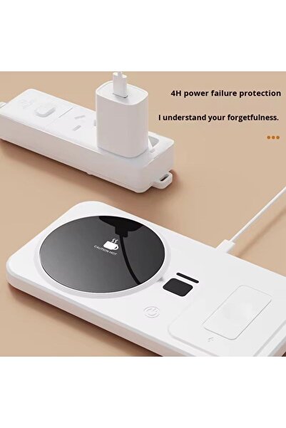 OEM Πολυλειτουργικός σταθμός γραφείου 2-σε-1: Ασύρματος φορτιστής για τηλέφων...