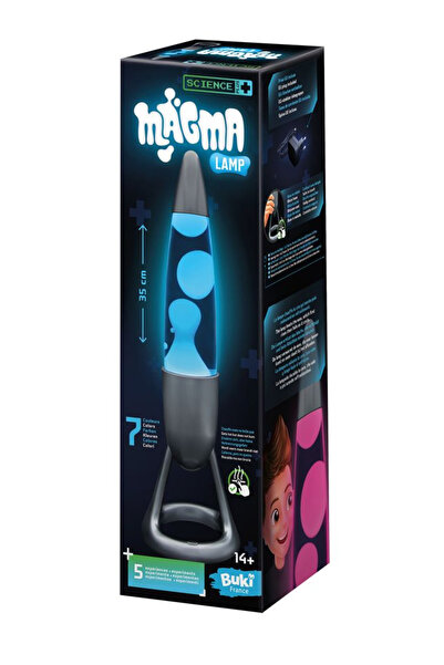 Buki France Magma Lamp