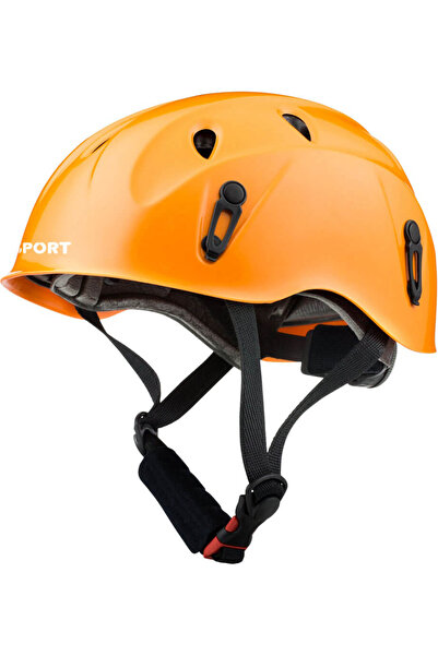 KAYA SAFETY Dağcı Kask Master Junior Pro (Turuncu)