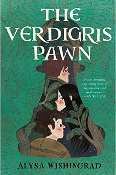 Harper Collins البيدق الفيردغريس