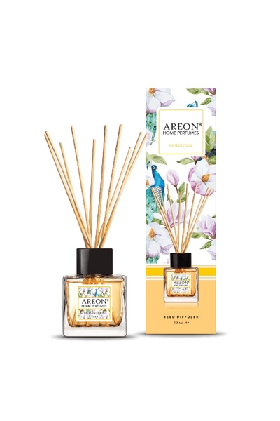 Areon Odorizant de cameră cu bețișoare Home Perfumes Osmanthus, 50ml