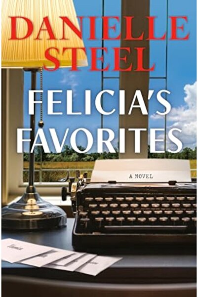 Delacorte Felicia's Favorites: A Novel