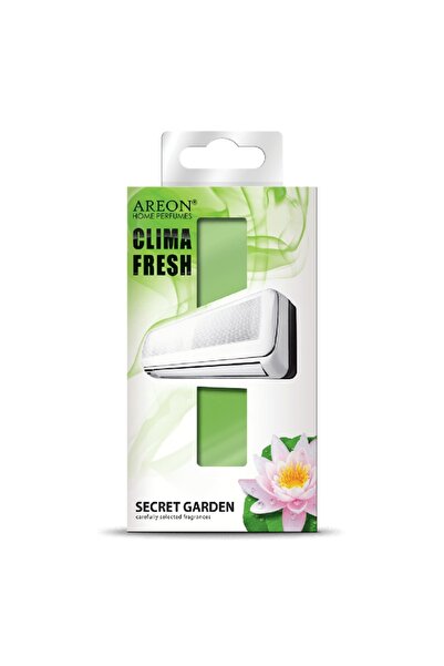 Areon Κλάιμα Φρες Σέκρετ Γκάρντεν αποσμητικό κλιματιστικού