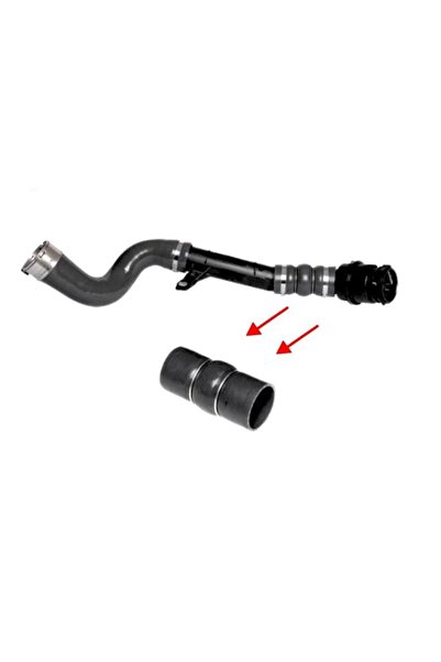 aycenoto TURBO HORTUMU CAPTUR CLİO 4 KANGOO 3 MEGANE 3-4 QASHQAİ 2 J11 DUSTER...