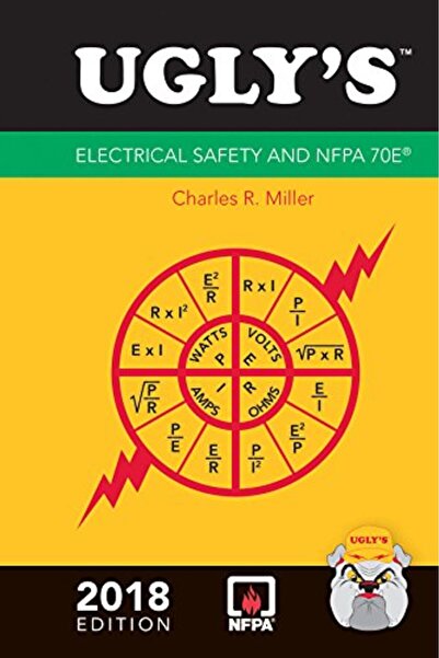 Jones and Bartlett Publishers Inc Ugly's Electrical Safety And NFPA 70E, 2018...