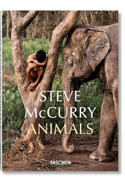 Taschen Steve McCurry. Animals