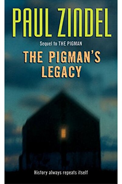 Harper Collins Pigman's Legacy