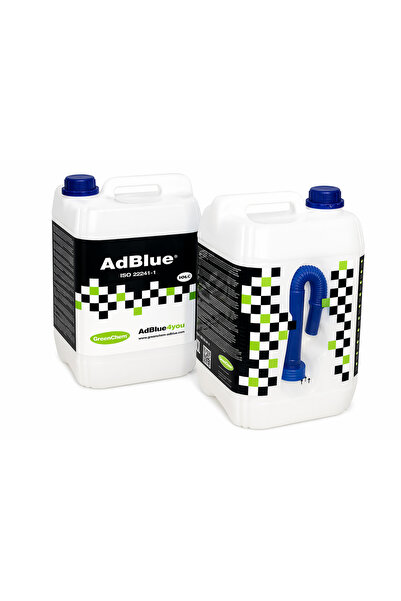 GREENCHEM ADITIV ADBLUE - Agent de reducere NOx, 10L