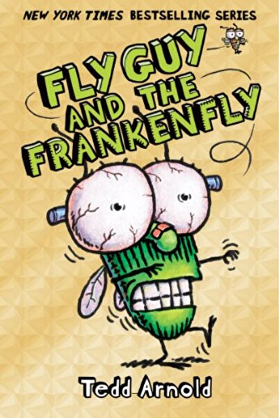 Scholastic Us Fly Guy وThe Frankenfly (Fly Guy #13)